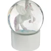 Atmosphera Boule A Neige Licorne D.10Cm