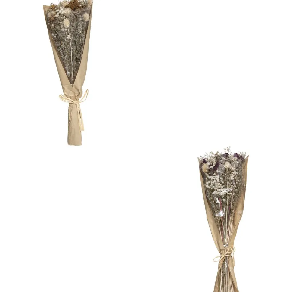 maxibazar Bouquet Composition Achi Naturel Nam Nam H.45Cm