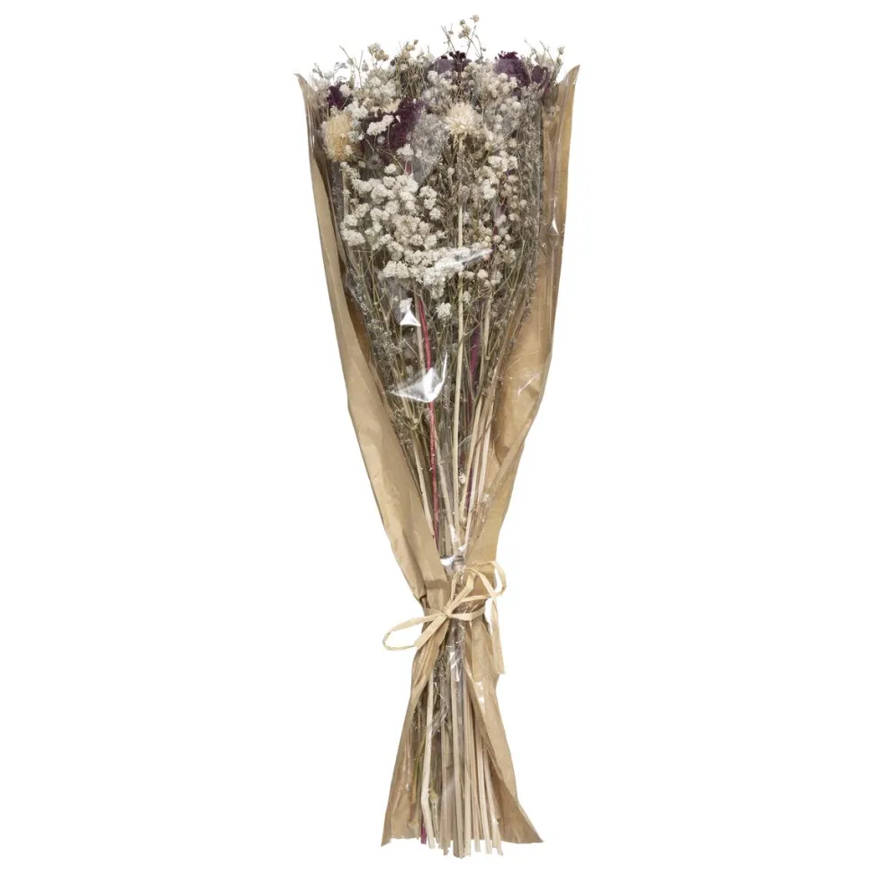 maxibazar Bouquet Composition Achi Naturel Nam Nam H.45Cm