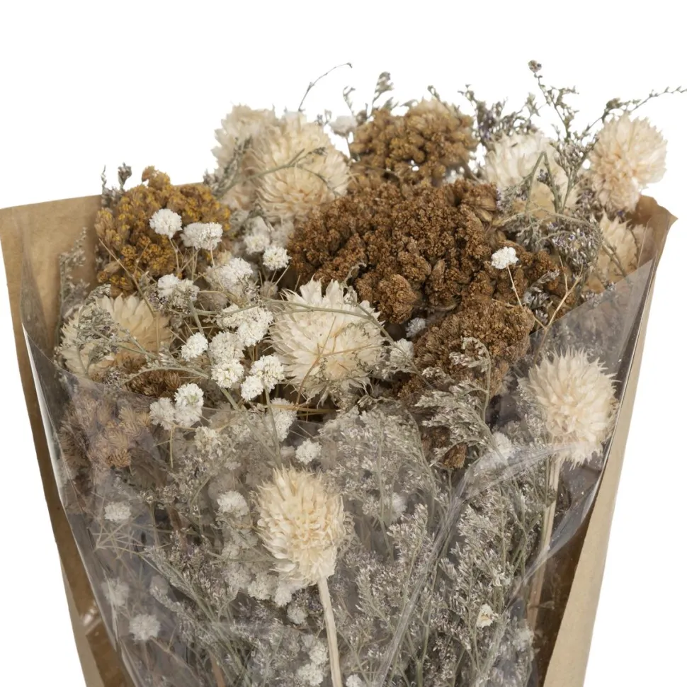 maxibazar Bouquet Composition Achi Naturel Nam Nam H.45Cm