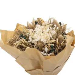 maxibazar Bouquet Xl Fleurs Sechees D.25Cm