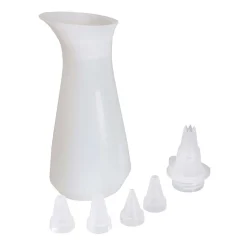 Bouteille Bec Verseur Pâtisserie 50Cl