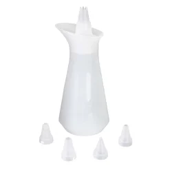 Bouteille Bec Verseur Pâtisserie 50Cl