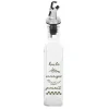 Bouteille Huile Vinaigre Assaisonnement 25Cl