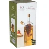 Bouteille Huile Vinaigre Raisin