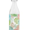 Bouteille 1L Exotique Verre
