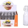 Bouteille Verre Transparent 250Ml