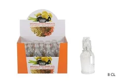 Bouteilleverre Anse 8Cl Mignonette