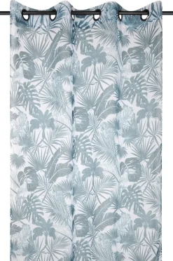 maxibazar Brasil Voile 135X260 Petrole