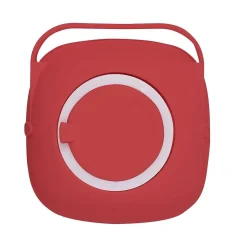 Brosse A Vaisselle Avec Reservoir Silicone