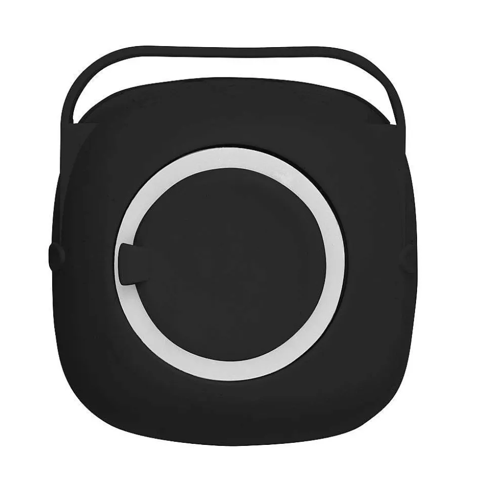 Brosse A Vaisselle Avec Reservoir Silicone