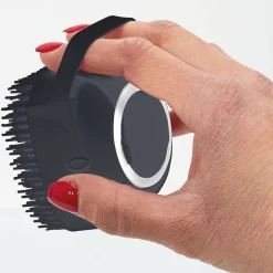 Brosse A Vaisselle Avec Reservoir Silicone