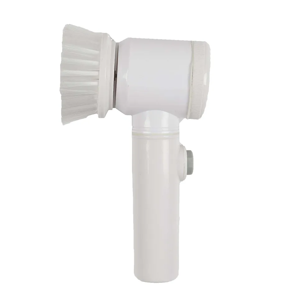 Brosse De Nettoyage Electrique 2 Brosses