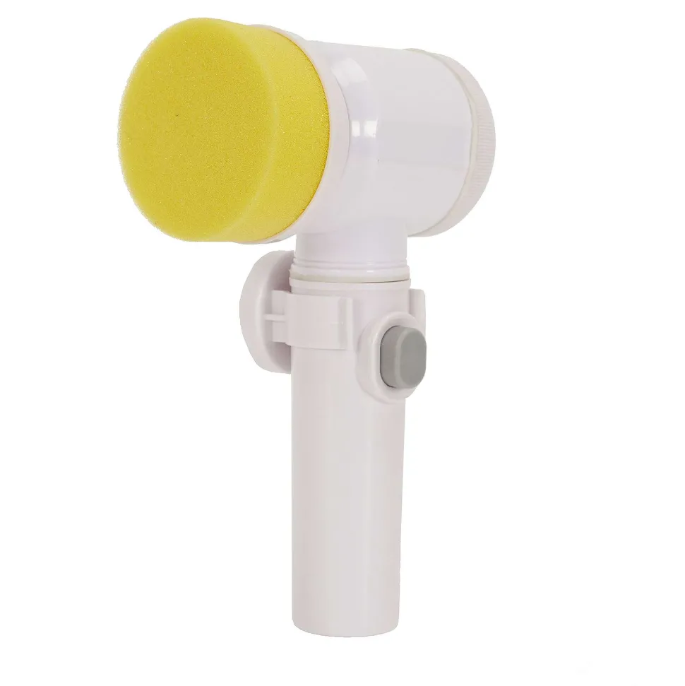 Brosse De Nettoyage Electrique 2 Brosses