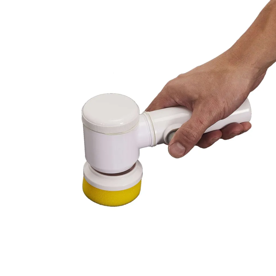 Brosse De Nettoyage Electrique 2 Brosses