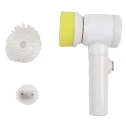 Brosse De Nettoyage Electrique 2 Brosses