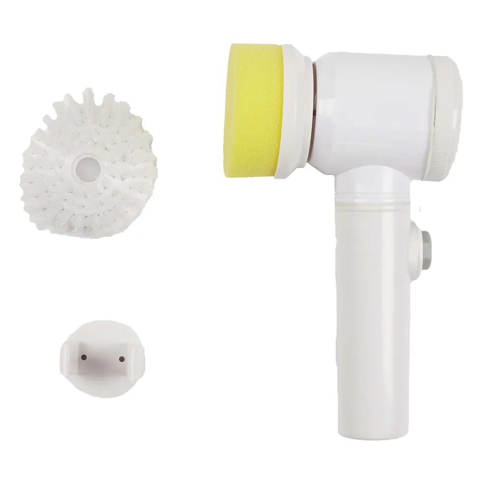 Brosse De Nettoyage Electrique 2 Brosses