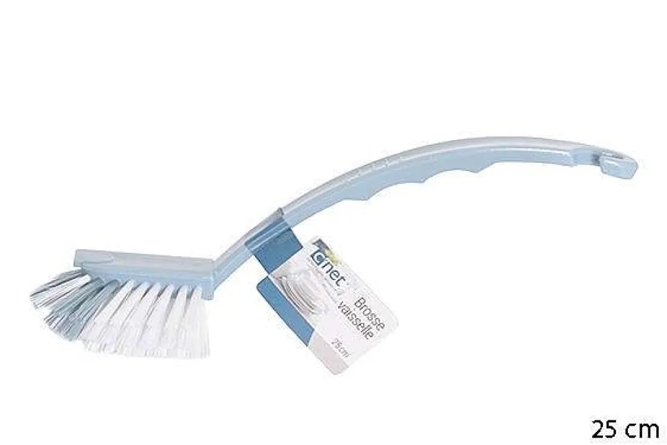 Brosse Vaisselle Bleu Neptune