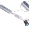 Brosse Vetement Rubber Bicolore