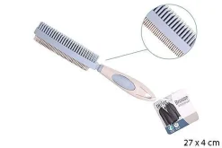 Brosse Vetement Rubber Bicolore