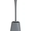 Brosse Wc Gris