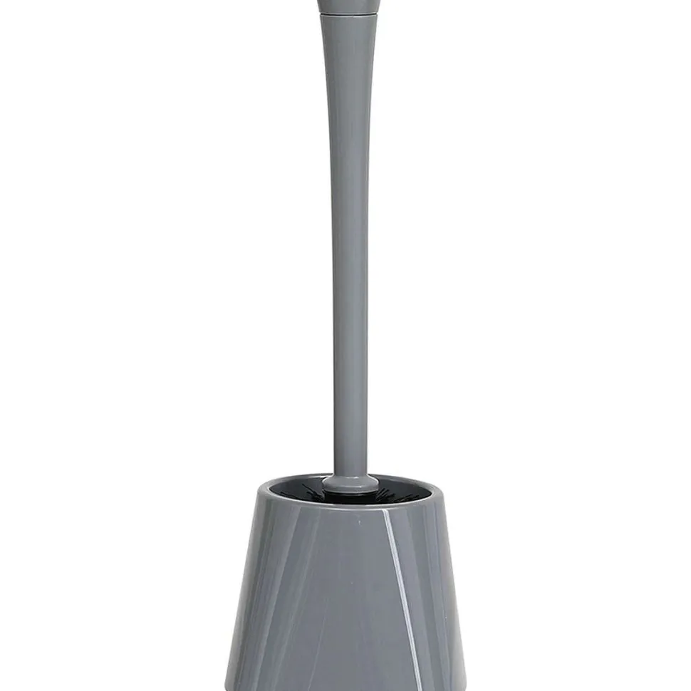 Brosse Wc Gris