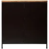 Buffet 1 Porte 2 Tiroirs Cierna D.80X42.5X85Cm