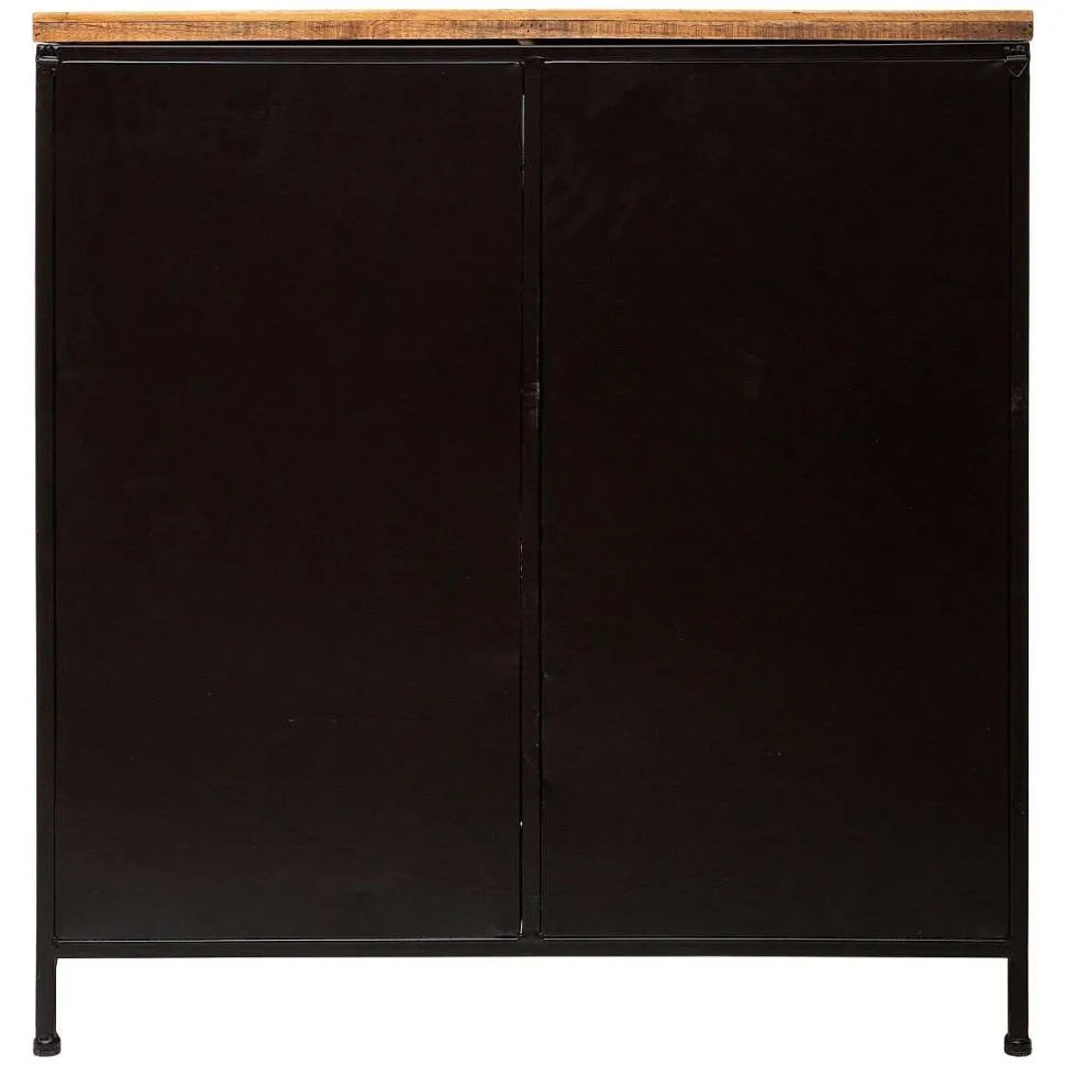 Buffet 1 Porte 2 Tiroirs Cierna D.80X42.5X85Cm