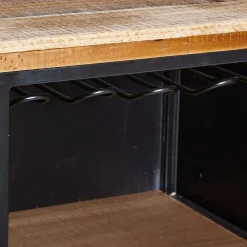 Buffet 1 Porte 2 Tiroirs Cierna D.80X42.5X85Cm