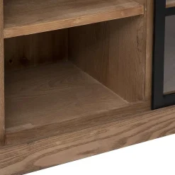 Buffet 1 Porte 2 Tiroirs Danik