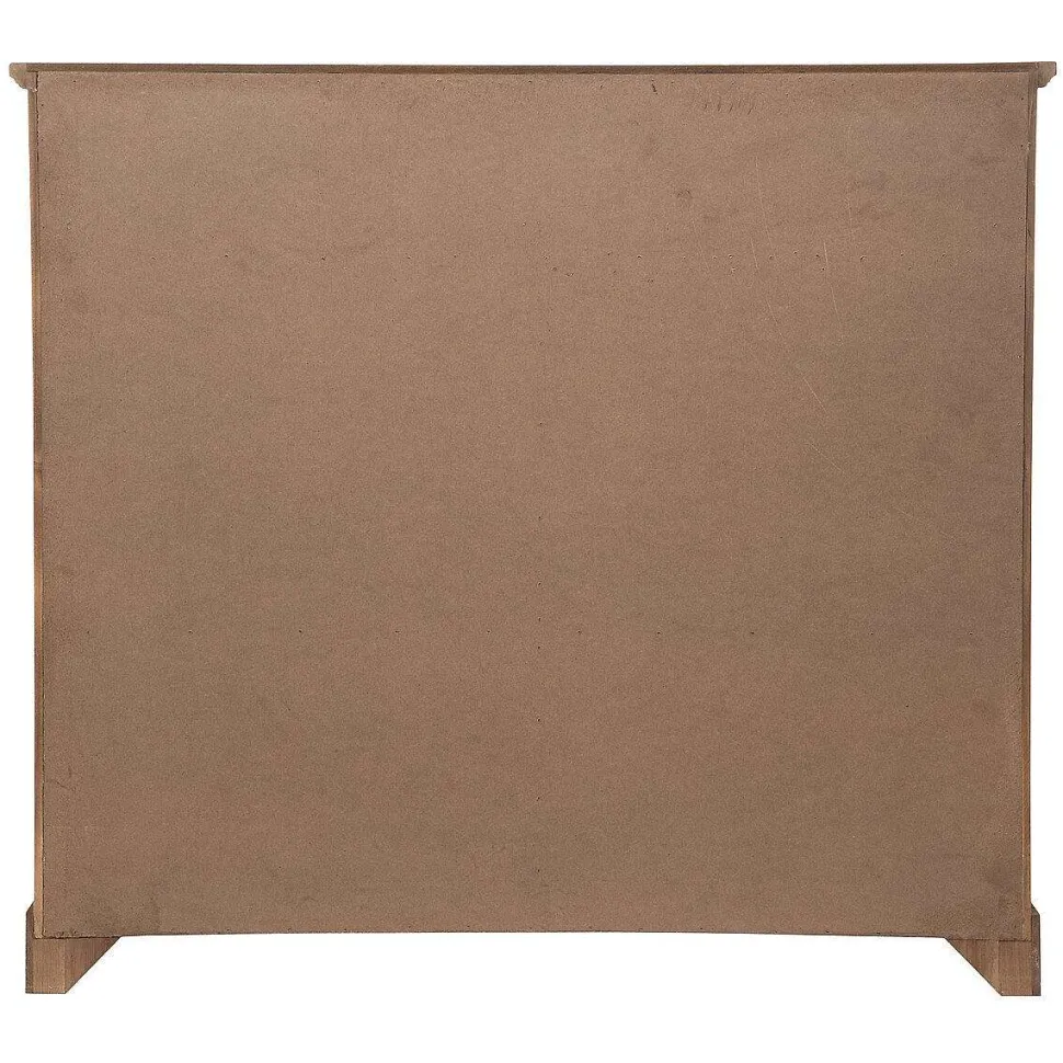 Buffet 1 Porte 2 Tiroirs Danik