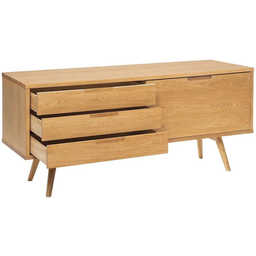 Buffet 1 Porte 3 Tiroirs Digha