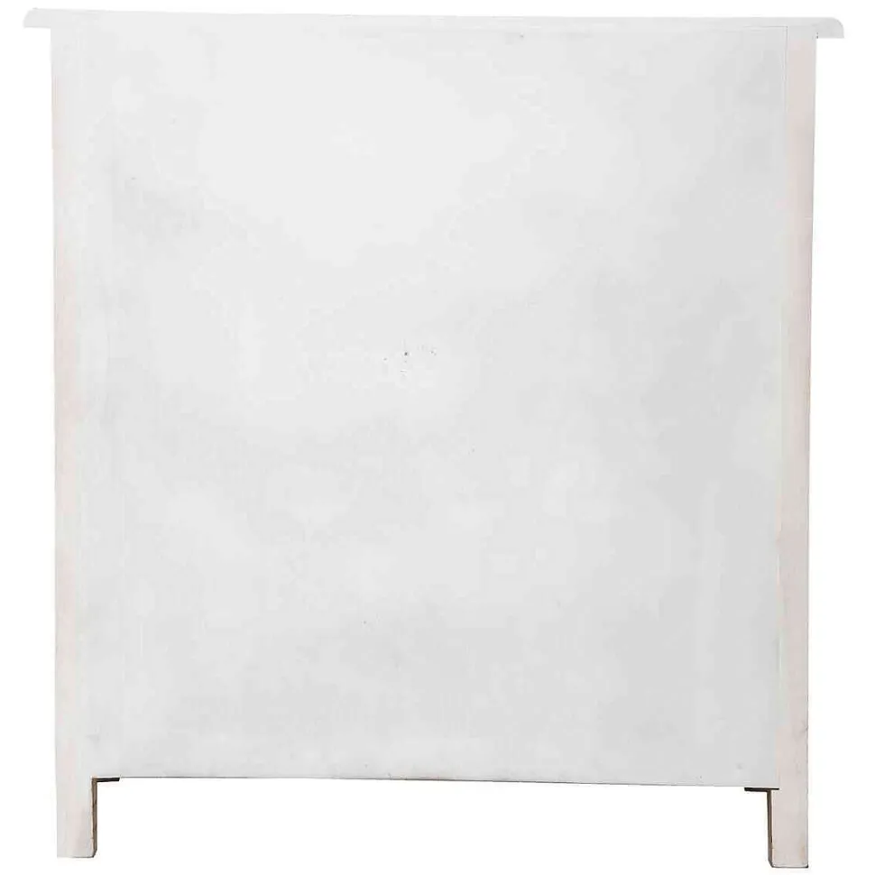 Buffet 2 Portes 2 Tiroirs Hina