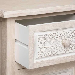 Buffet 2 Portes 2 Tiroirs Hina