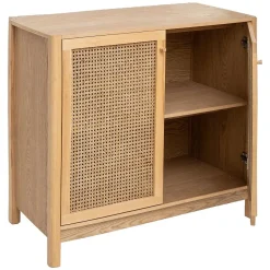 Buffet 2 Portes Arty D.100X45X90Cm