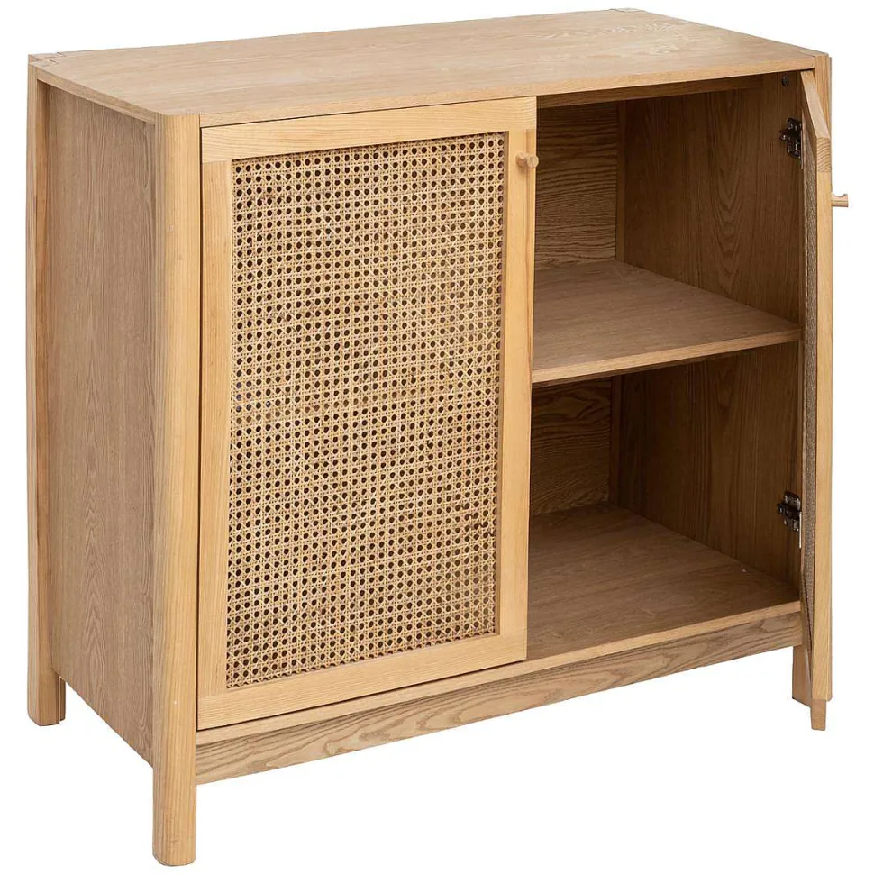 Buffet 2 Portes Arty D.100X45X90Cm