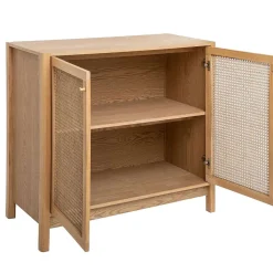 Buffet 2 Portes Arty D.100X45X90Cm