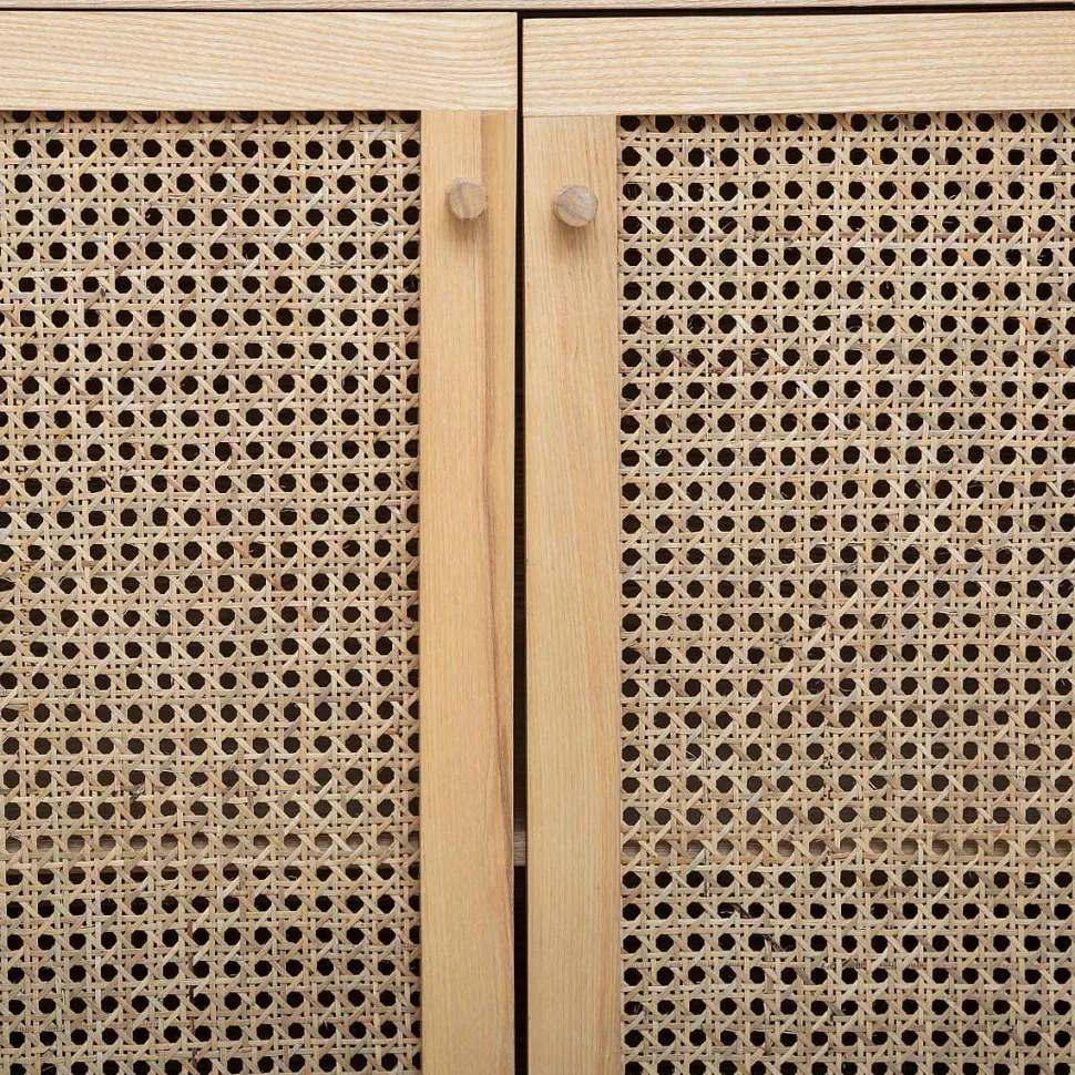 Buffet 2 Portes Arty D.100X45X90Cm