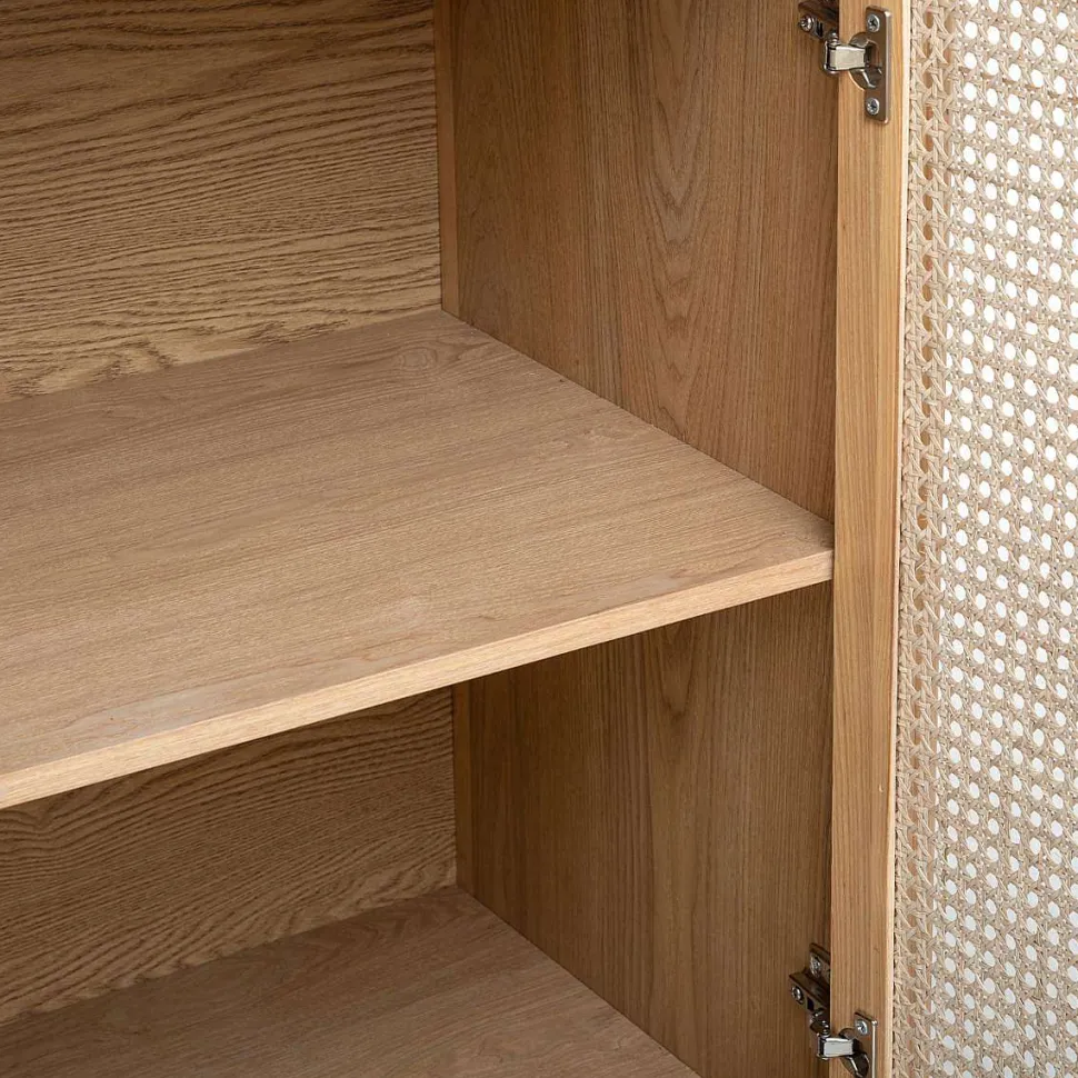 Buffet 2 Portes Arty D.100X45X90Cm