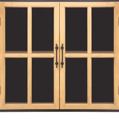 Buffet Metal 2 Portes Baris