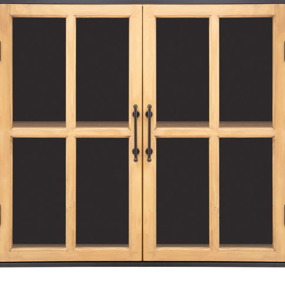 Buffet Metal 2 Portes Baris