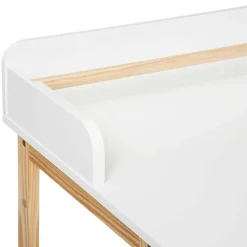 Bureau Avec Derouleur