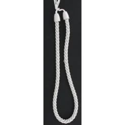 maxibazar Cable Rayonne Pm Blanc