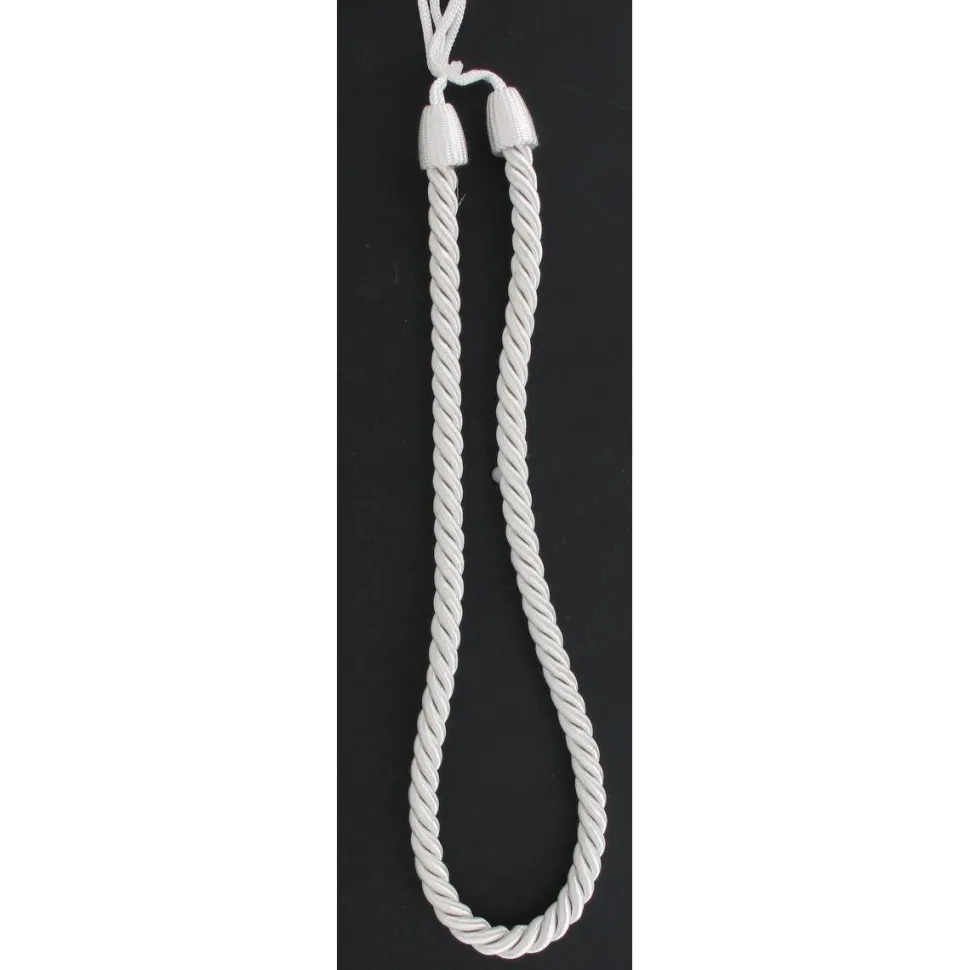 maxibazar Cable Rayonne Pm Blanc