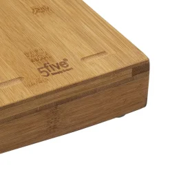 Cache Plaque Bambou 52X58Cm