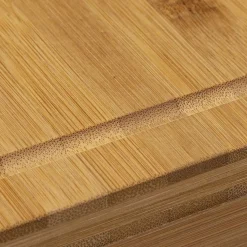 Cache Plaque Bambou 52X58Cm