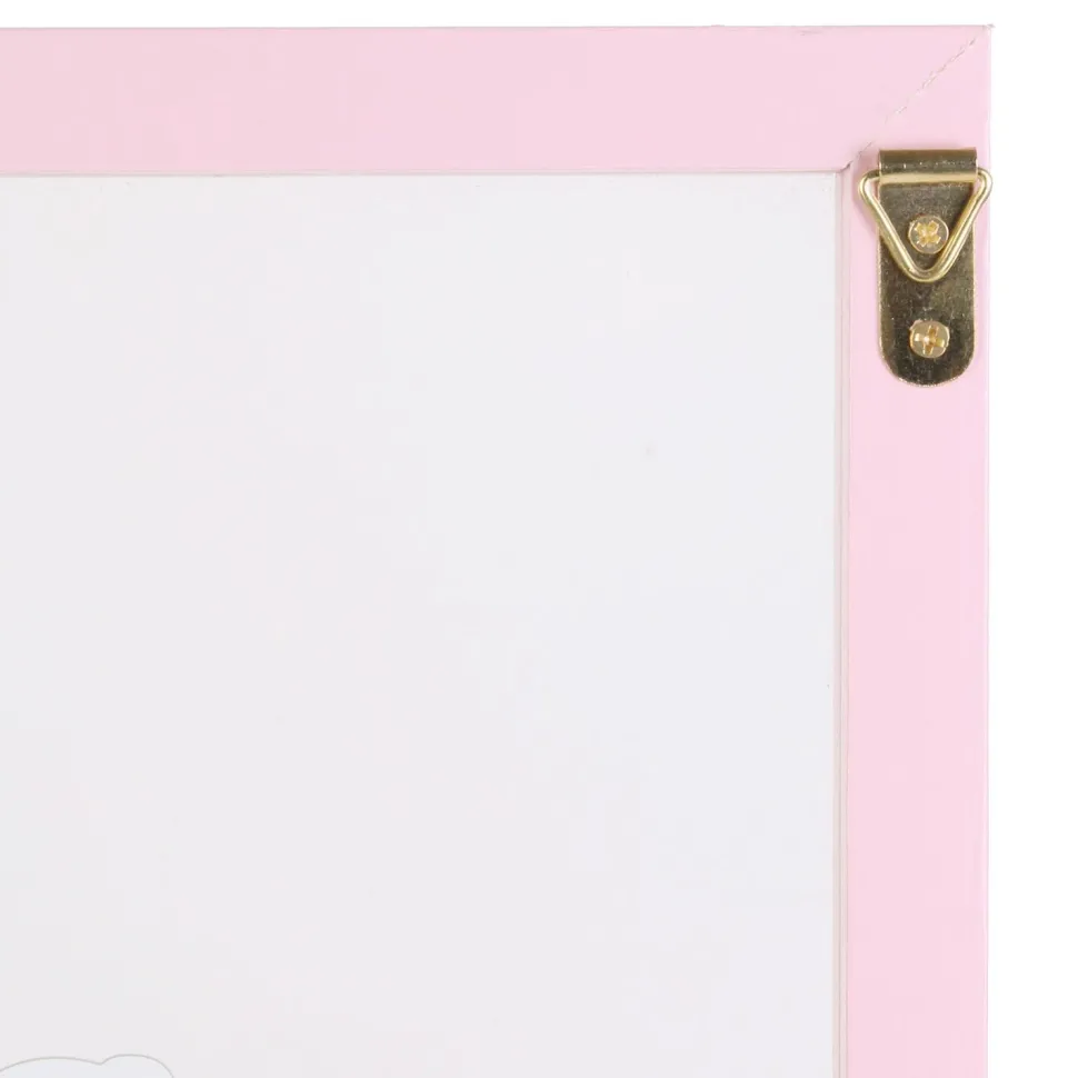 maxibazar Cadre Les Regles De La Chambre Fille