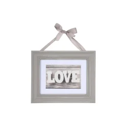 Atmosphera Cadre Photo Charme Ruban 17X12Cm