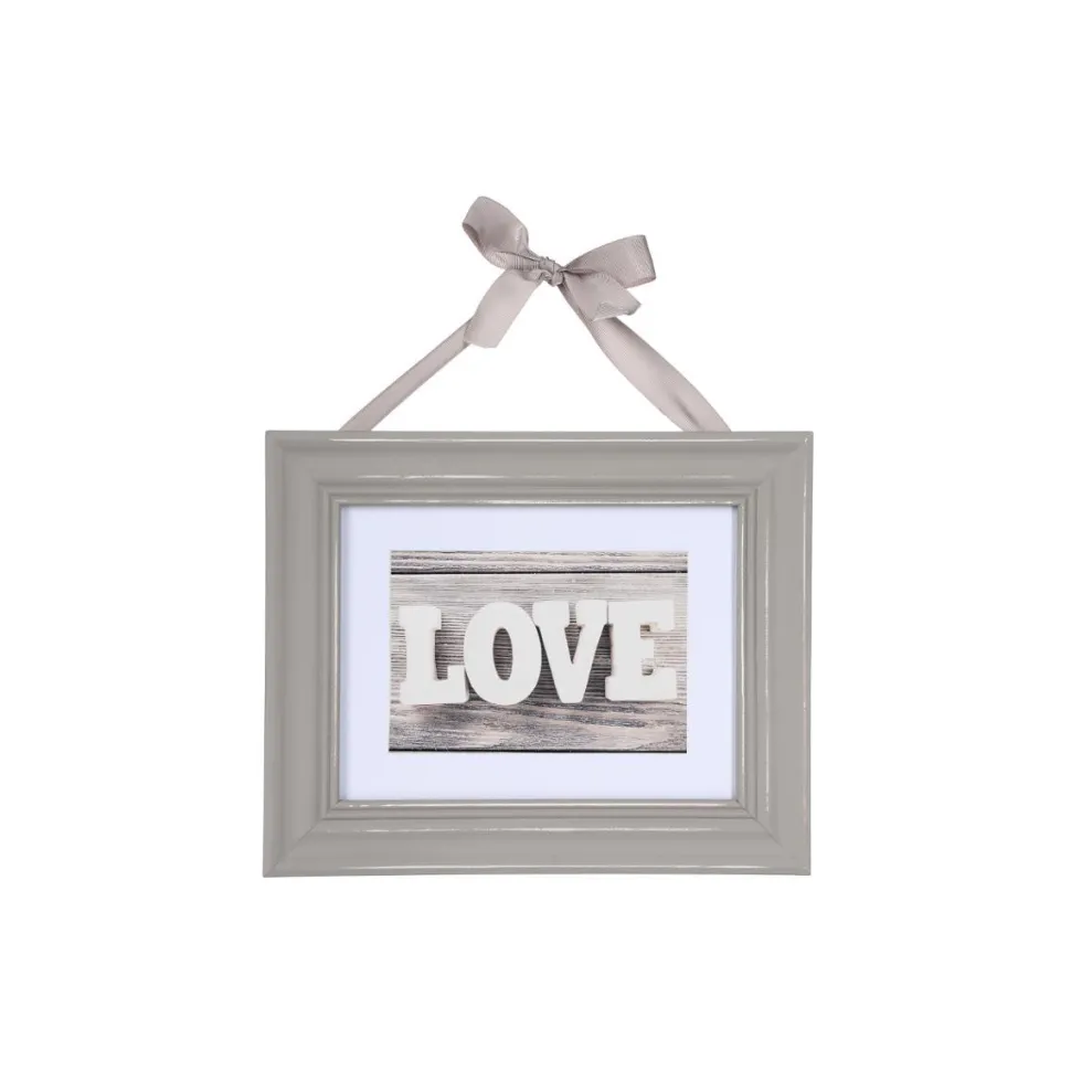 Atmosphera Cadre Photo Charme Ruban 17X12Cm