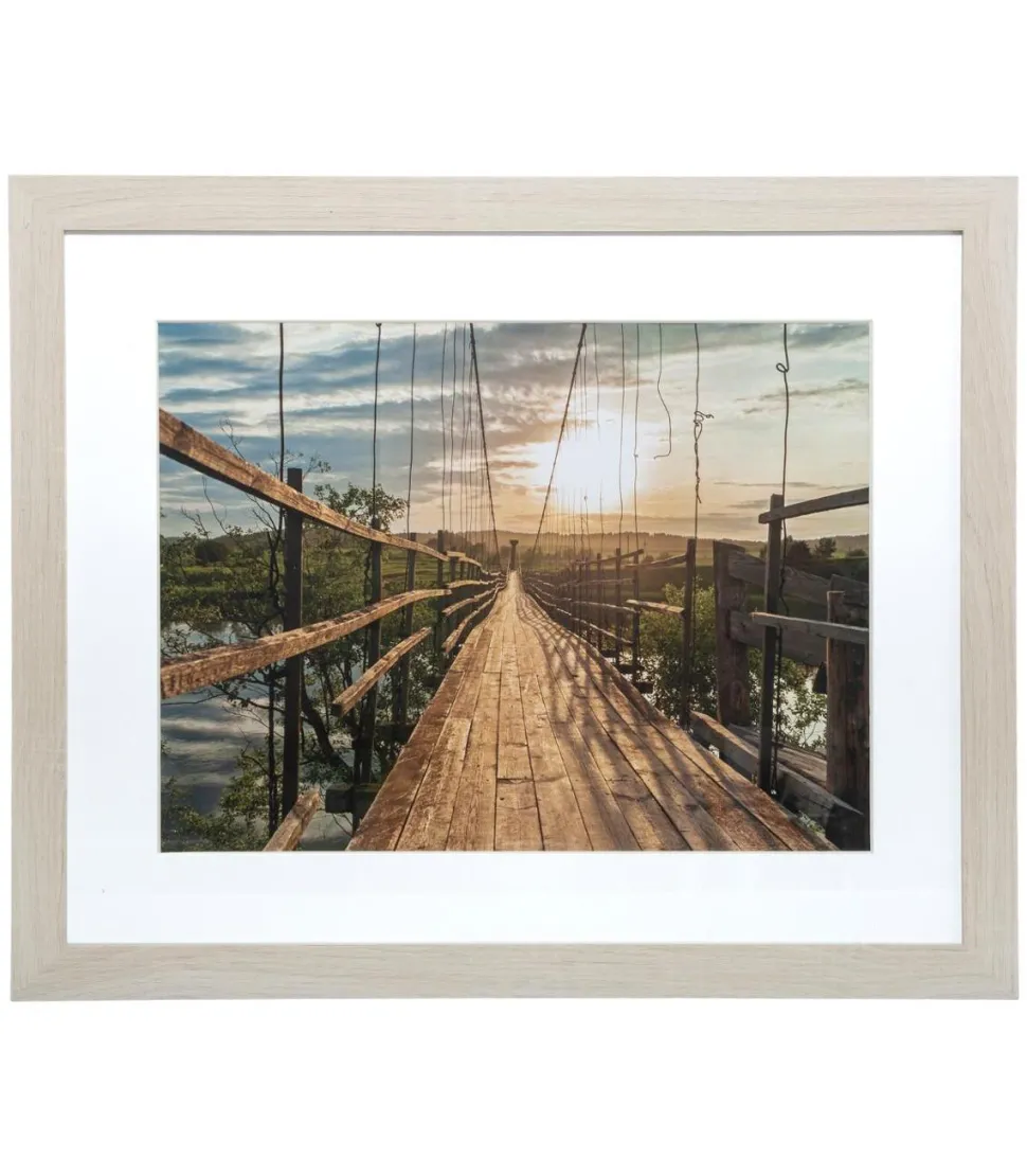 Atmosphera Cadre Photo Josh 40X50Cm